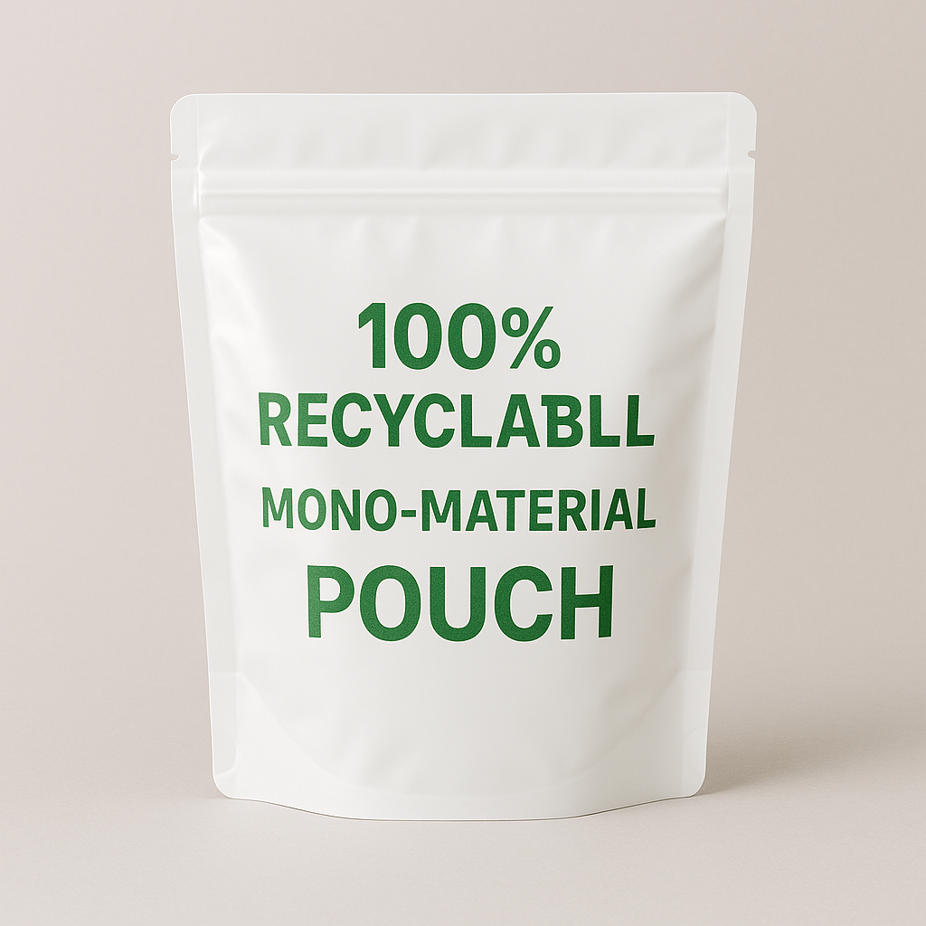 all PP retort pouch